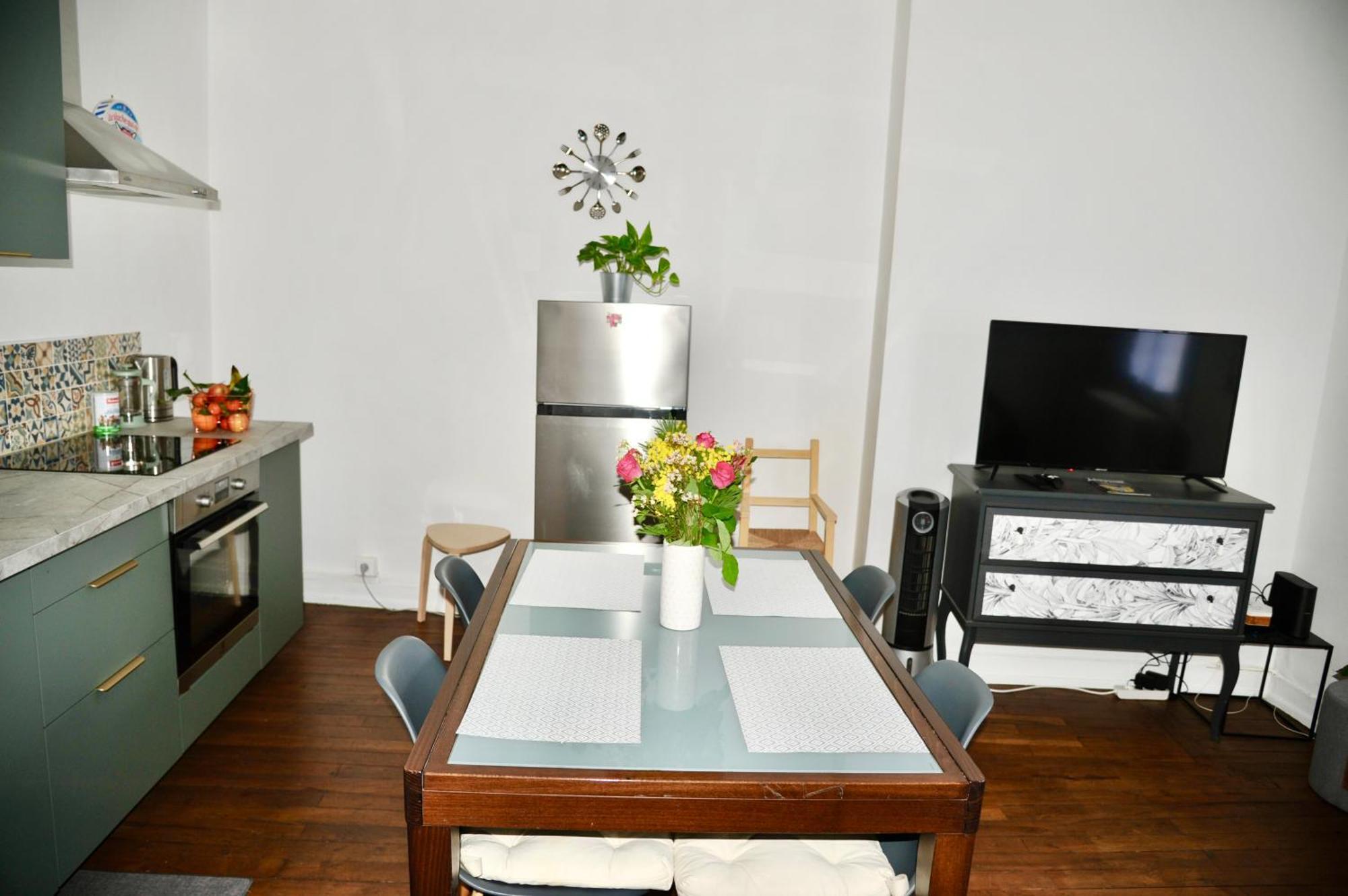 *Cocooning Family* Apartment Tours Exterior foto