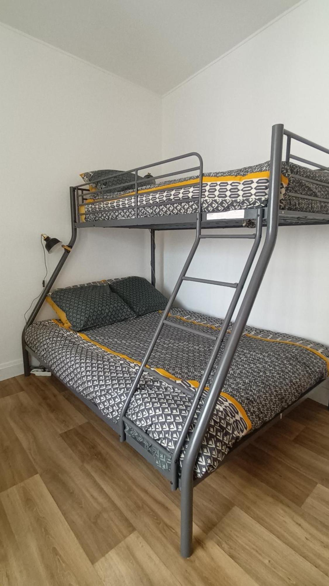 *Cocooning Family* Apartment Tours Exterior foto
